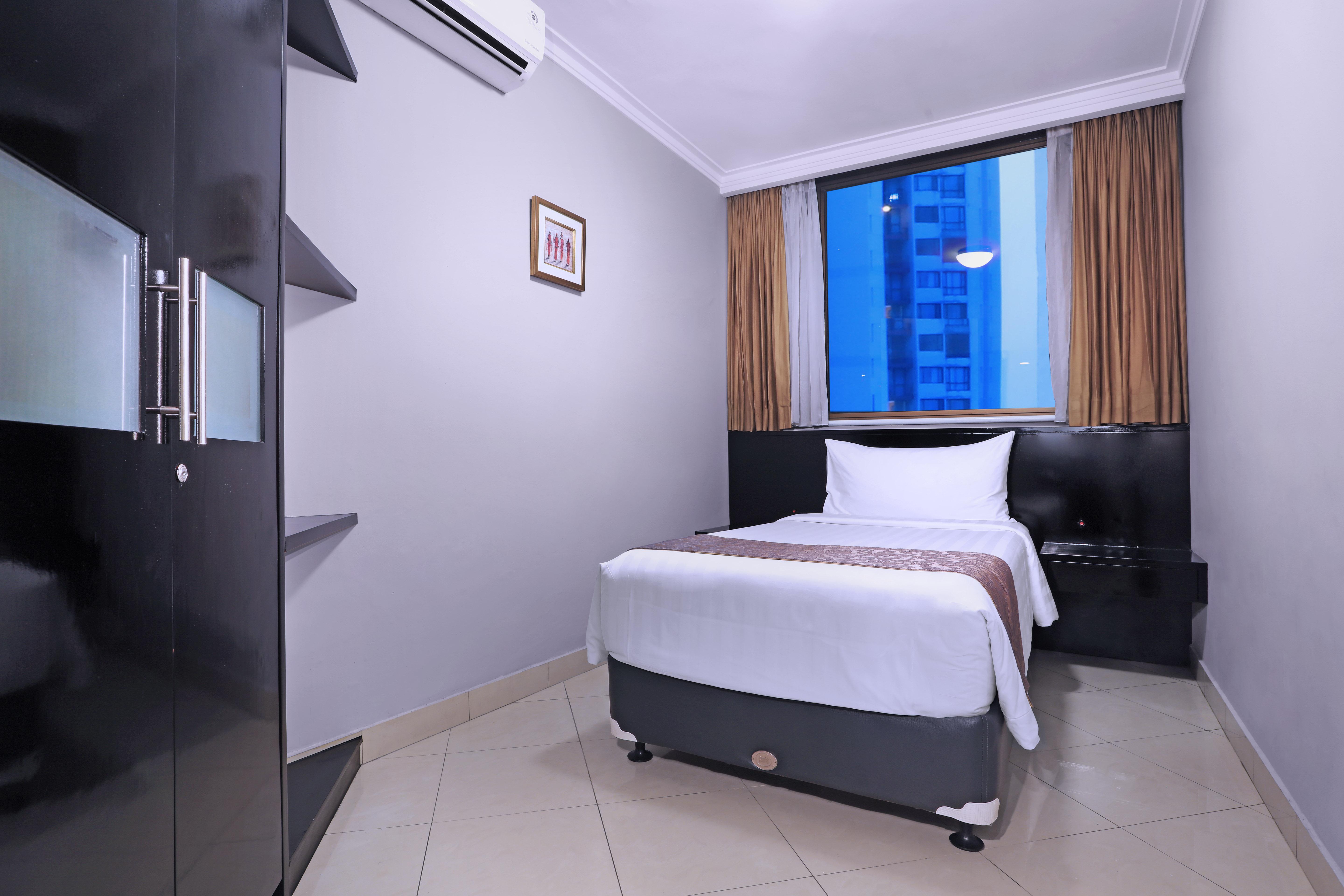 Horison Ultima Suite & Residences Rasuna Jakarta Buitenkant foto